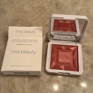 RMS Beauty blush in the color beaches Kir Royale